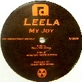 LEELA JAMES / リーラ・ジェイムス / MY JOY