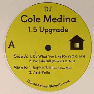 DJ COLE MEDINA / 1.5 UPGRADE