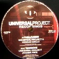 UNIVERSAL PROJECT / HELLRAZOR/WARBOYZ(PHOBIA REMIX)