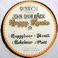 JOHN DAHLBACK / HUGGY MUSIC