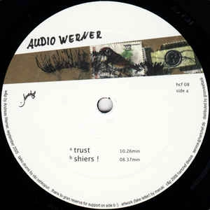 AUDIO WERNER / TRUST