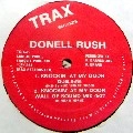 DONNELL RUSH / KNOCKIN' AT MY DOOR