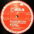 DJ HAZARD/DJ STEPPA / YOU DON'T NEED TO KNOW/DJ STEPPA