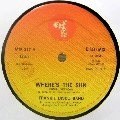 FRANKIE DISCO BAND / WHERE'S THE SUN