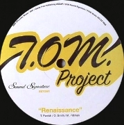 T.O.M. PROJECT / RENAISSANCE