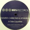 DAVID CARBONE & AMANING / LIQUIDISER
