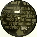 MARK BROOM / マーク・ブルーム / MOD