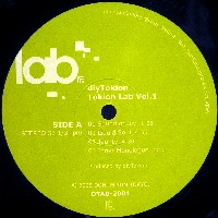 DIY TOKION / Ｔｏｋｉｏｎ　Ｌａｂ　Ｖｏｌ．１