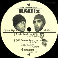 RADIX / RUSH