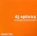 DJ SPINNA / DJスピナ / COMPOSITIONS 3
