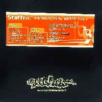 STAFFRO / INSTRUMENTAL BEATS VOL.1