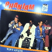 TUFF CREW & KROWN RULERS / タフ・クルー&クラウン・ルーラーズ / PHANJAM