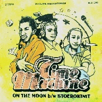TIME MACHINE / タイム・マシーン / ＯＮ　ＴＨＥ　ＭＯＯＮ