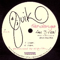 DJ QUIK / DJクイック / FANDANGO
