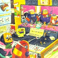 DJ UPPERCUT / ＣＵＴ　ＬＩＢＲＡＲＹ
