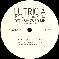 LUTRICIA MCNEAL / ルトリシア・マクニール / YOU SHOWED ME