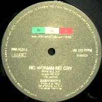 BABYROOTS / NO WOMAN NO CRY