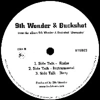 9TH WONDER & BUCKSHOT / NO COMPARISON