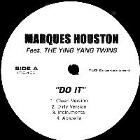 MARQUES HOUSTON / マーカス・ヒューストン / DO IT