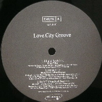 LOVE CITY GROOVE / ラヴ・シティ・グルーヴ / BEST EP