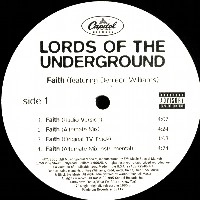 LORDS OF THE UNDERGROUND / FAITH