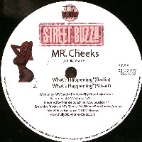 MR.CHEEKS / WHAT'S HAPPENING