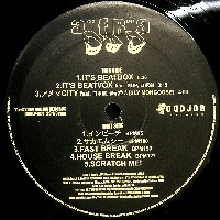 AFRA / アフラ / ＩＴ’Ｓ　ＢＥＡＴＢＯＸ