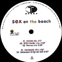 T-SPOON / T-スプーン / SEX ON THE BEACH