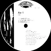 AZ-1 / AZ ONE ALBUM SAMPLER