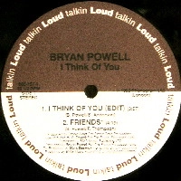 BRYAN POWELL / ブライアン・パウエル / I THINK OF YOU