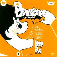 BILLY BRIMSTONE / KEEP IT LIVE