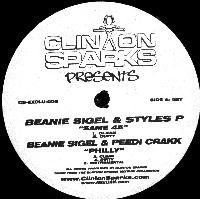 CLINTON SPARKS / SAME 45