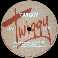 TWIGGY / ツィギー / UNCHAINED MELODY