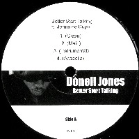 DONELL JONES / ドネル・ジョーンズ / BETTER START TALKING