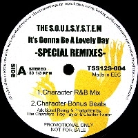 SOUL SYSTEM / IT'S GONNA BE A LOVELY DAY SPECIAL REMIXES