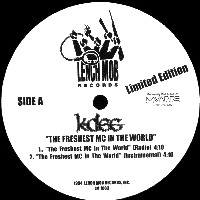 K-DEE / FRESHEST MC IN THE WORLD
