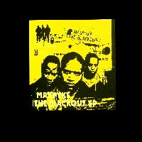 MASPYKE / マスパイク / ＢＬＡＣＫＯＵＴ　ＥＰ