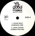 V.A.(KANYE WEST) / GOOD MUSIC FOR DJ'S SAMPLER