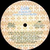 LAILA / ライラ / IT'S ALL ABOUT LOVE ALBUM SAMPLER