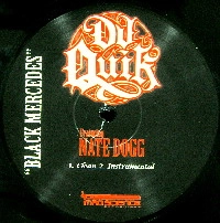 DJ QUIK / DJクイック / ＢＬＡＣＫ　ＭＥＲＣＥＤＥＳ