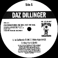 DAZ (DAZ DILLINGER) / RETALIATION REVENGE & GET BACK ALBUM SAMPL