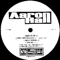 AARON HALL / アーロン・ホール / ALBUM SAMPLER