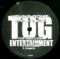 YOUNG ROME / FOR YOUR LOVE