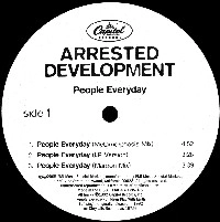 ARRESTED DEVELOPMENT / アレステッド・デヴェロップメント / PEOPLE EVERYDAY