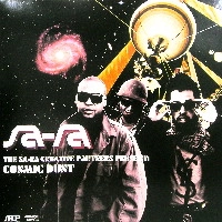 SA-RA CREATIVE PARTNERS / ＣＯＳＭＩＣ　ＤＵＳＴ