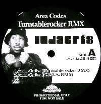 LUDACRIS / リュダクリス / AREA CODE REMIX
