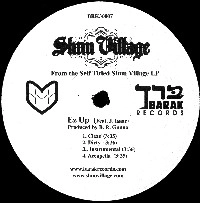 SLUM VILLAGE / スラムヴィレッジ / EZ UP