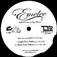 EMELEE / HEAD OVER HEELS