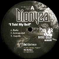 DIONYZA / I TOLD MY SELF