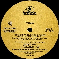 TAMIA / SO INTO YOU